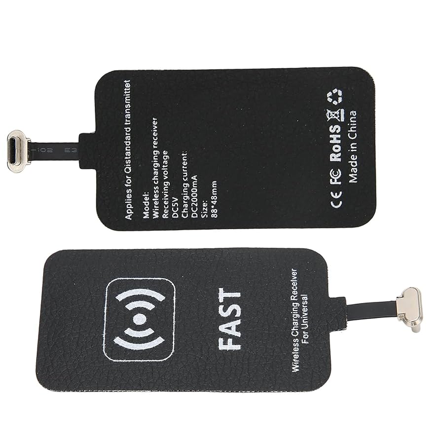 おジャ魔女どれみQi Wireless Charger & AC Adapter Amazon.com: Wireless Charger Magic Qi 15W Wireless Charging